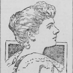 Portrait of Alice Rideout