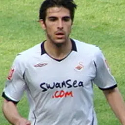 Portrait of Jordi Gómez