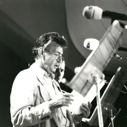 Portrait of Rolf Ludwig