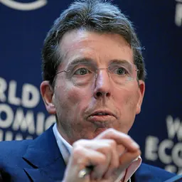 Portrait of Bob Diamond