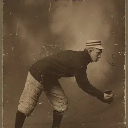 Portrait of Hobe Ferris