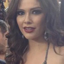 Portrait of Ana Patricia González