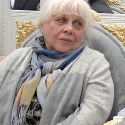 Portrait of Francheska Yarbusova