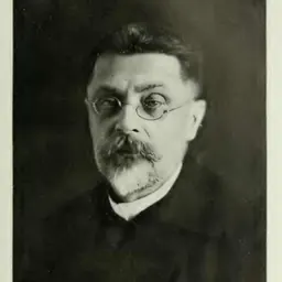 Portrait of Jiří Polívka