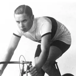 Portrait of Gösta Carlsson
