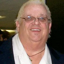 Portrait of Dusty Rhodes