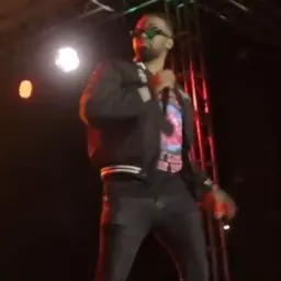 Portrait of Konshens