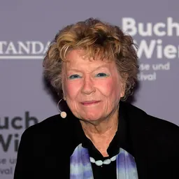 Portrait of Dacia Maraini