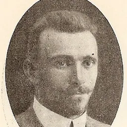 Portrait of John Törnquist