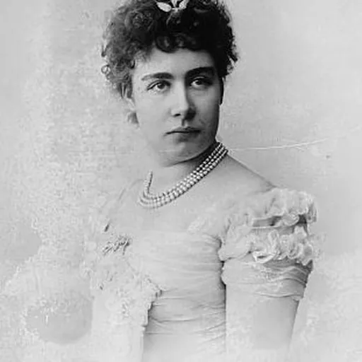 Portrait of Duchess Marie of Mecklenburg-Strelitz