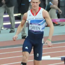 Portrait of Jack Green