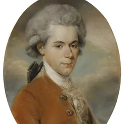 Portrait of James Price