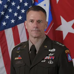 Portrait of Allan Pepin