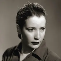 Portrait of Anna Maria Ortese