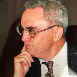 Portrait of Karen Karagezyan