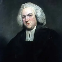 Portrait of Joseph Warton