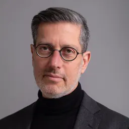Portrait of Adi Stern