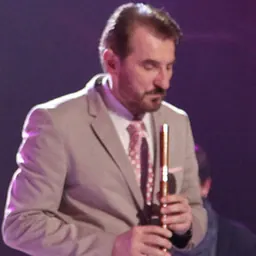Portrait of Bora Dugić