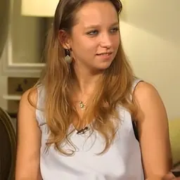 Portrait of Molly Windsor
