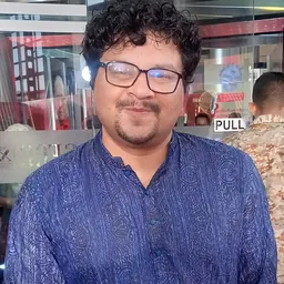 Portrait of Nuhash Humayun
