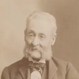 Portrait of Giles E. Strangways