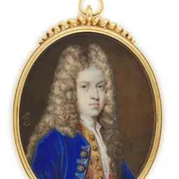 Portrait of Sir Thomas Reade, 4th Bt.