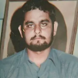 Portrait of Deepak Dhawan