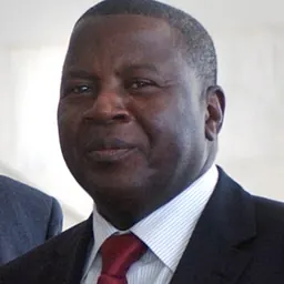 Portrait of Aliu Mahama