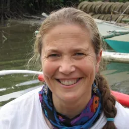 Portrait of Amanda Vincent