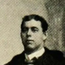 Portrait of James Coombs