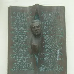 Portrait of Stefan Andres