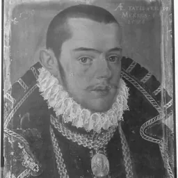 Portrait of Otto Henry, Count Palatine of Sulzbach