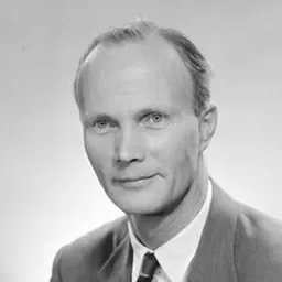 Portrait of David Hay