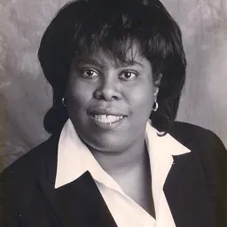 Portrait of Glenda R. Taylor
