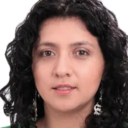 Portrait of Linda Machuca
