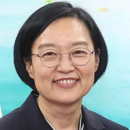 Portrait of Han Seong-sook