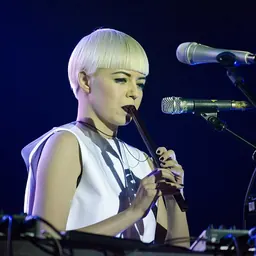 Portrait of Nata Zhyzhchenko