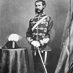 Portrait of Hugh Stewart Cochrane