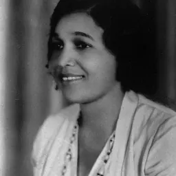 Portrait of Ida Louise Jackson
