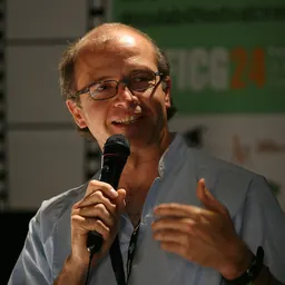 Portrait of Juan Carlos Rulfo