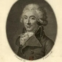 Portrait of Armand Gensonné