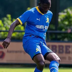 Portrait of Aubrey Modiba