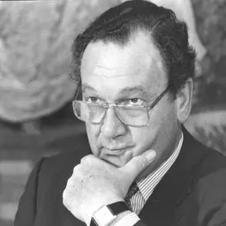Portrait of Alfred E. Sarasin