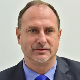 Portrait of Andrzej Szewiński