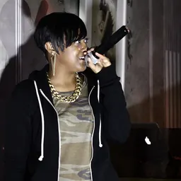 Portrait of Rapsody