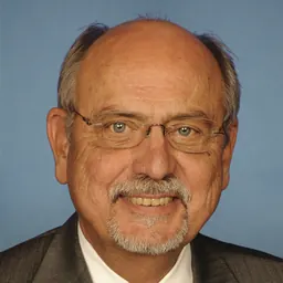 Portrait of Doc Hastings
