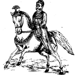 Portrait of Jivbadada Kerkar