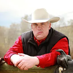 Portrait of Champ Edmunds