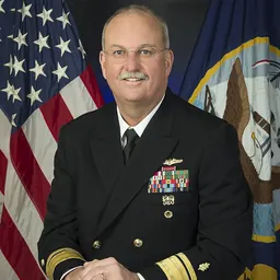 Portrait of Bruce L. Gillingham