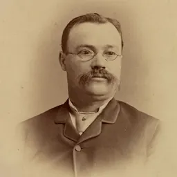 Portrait of Joseph Morin